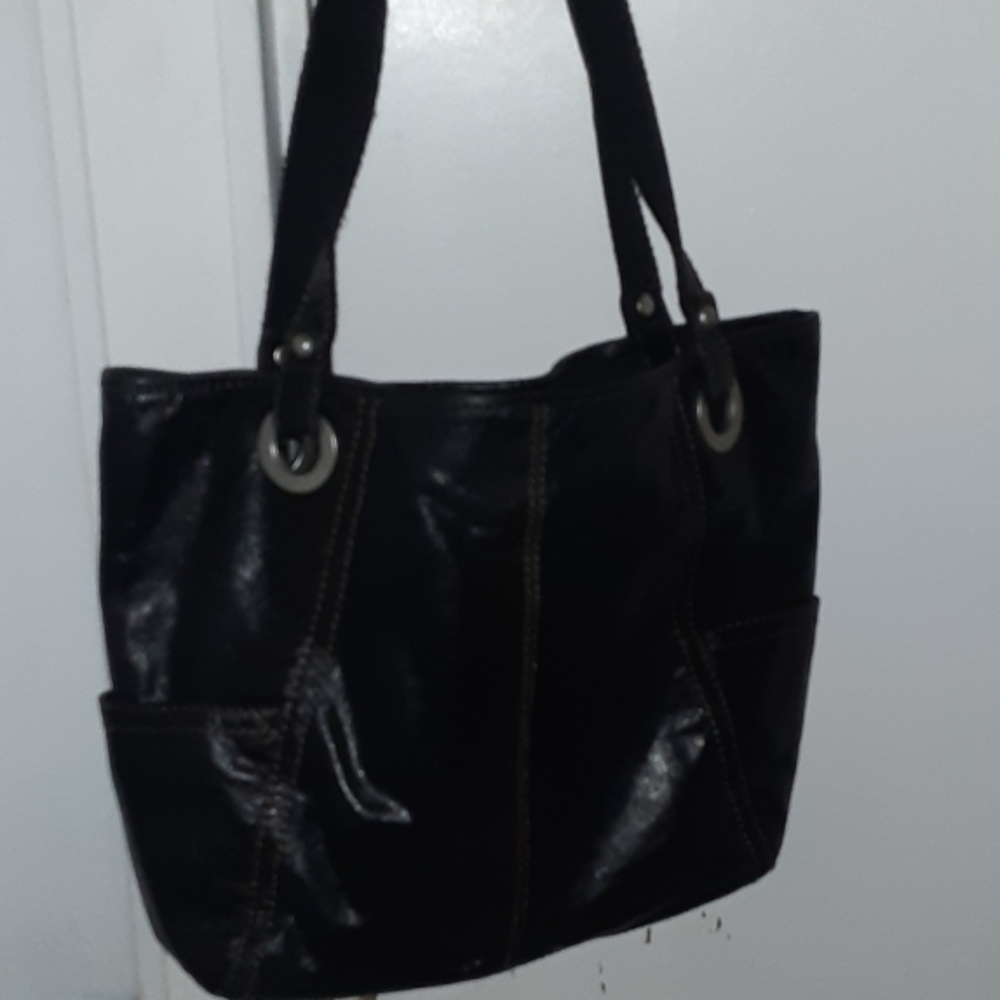 Fossil purse